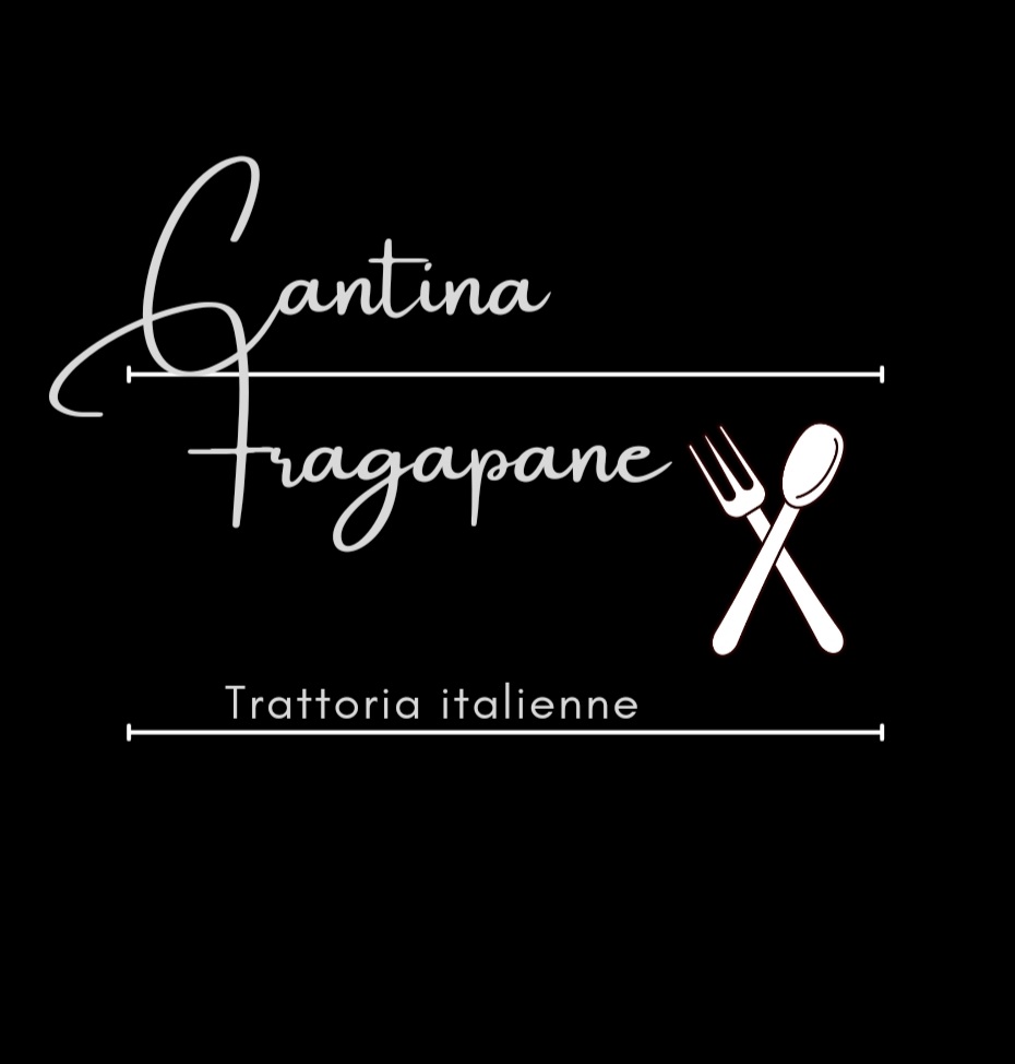 Logo La Cantina Fragapane – Trattoria italienne Châtelet