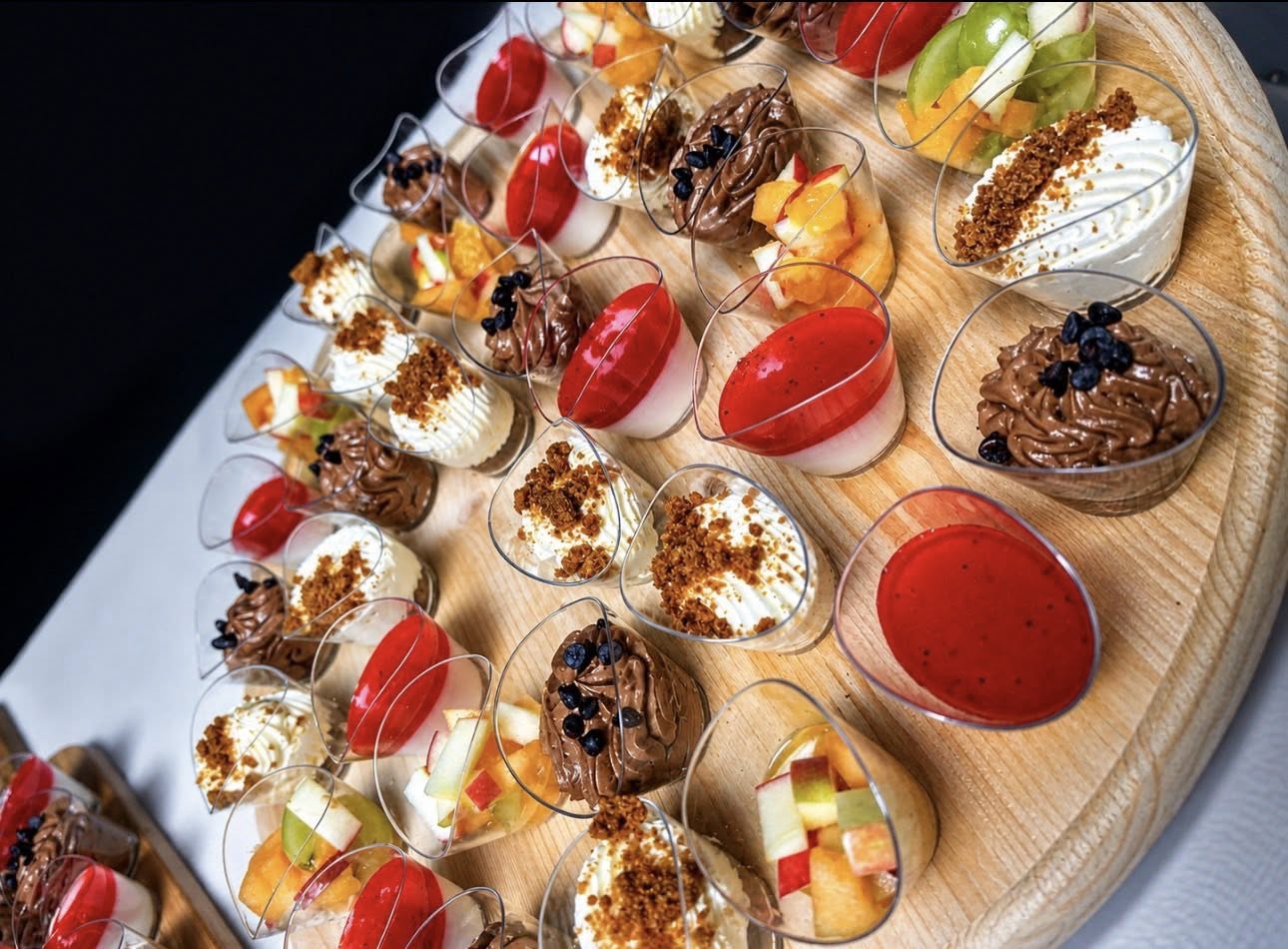 Tiramisu Maison – La Cantina Fragapane Châtelet